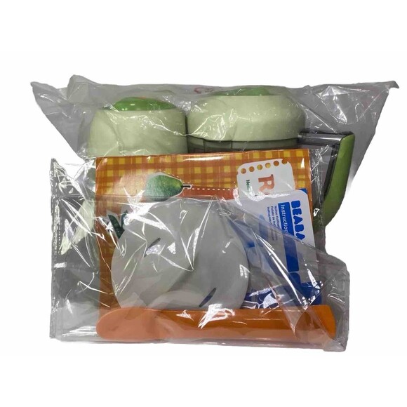 Beaba Babycook Baby Food Maker 4 In 1 Steam Purée Original Baby Food Maker New - Picture 8 of 12